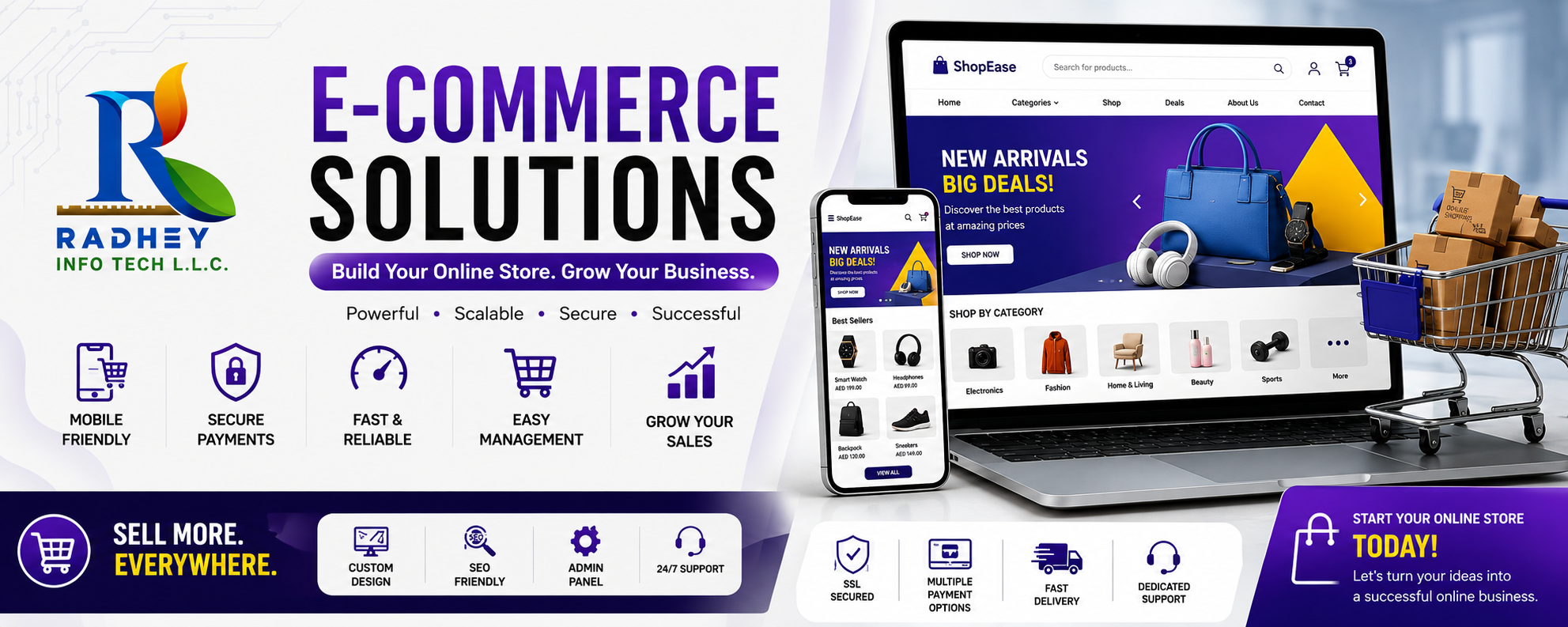 E-Commerce Website