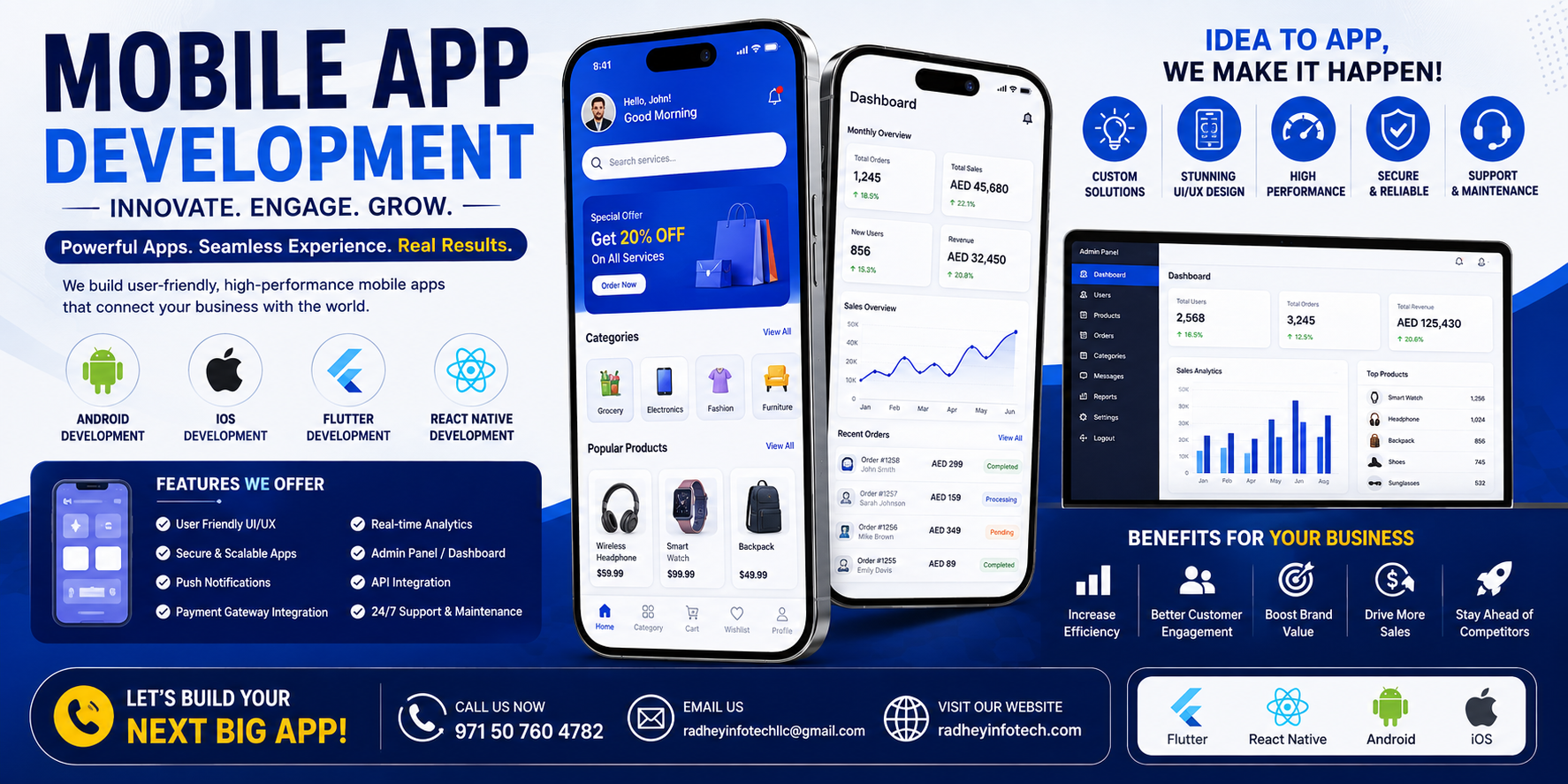 Mobile App 